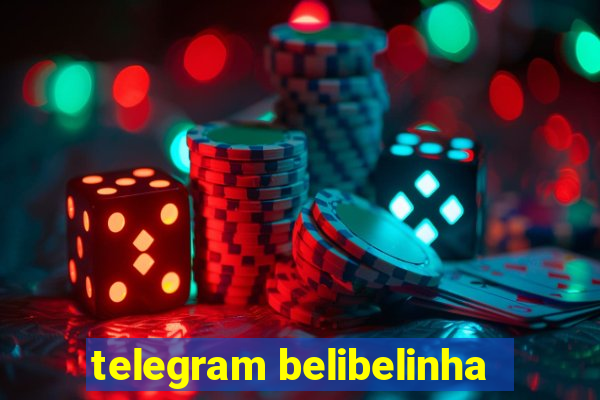 telegram belibelinha